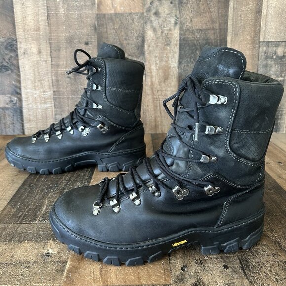 Danner 18054 Wildland Fire Fighting Tactical Soft Toe Work Boots Mens 11.5 D - Picture 11 of 12